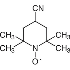 4-Cyano-2,2,6,6-tetramethylpiperidine 1-OxylFree Radical, 1G - C1782-1G