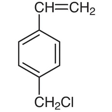 4-(Chloromethyl)styrene(stabilized with TBC + ONP + 2-Nitro-p-cresol), 250G - C1792-250G