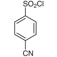 4-Cyanobenzenesulfonyl Chloride, 1G - C1813-1G