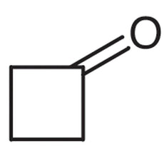 Cyclobutanone(stabilized with Na2CO3), 1G - C1913-1G