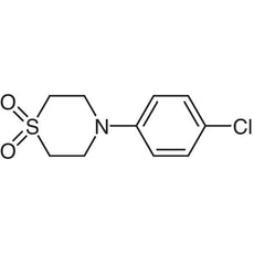 4-(4-Chlorophenyl)thiomorpholine 1,1-Dioxide, 5G - C1935-5G