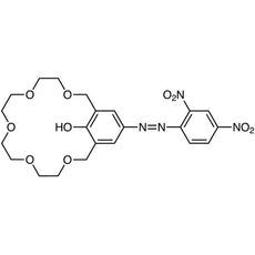 18-Crown-5 [4-(2,4-Dinitrophenylazo)phenol], 100MG - C1943-100MG