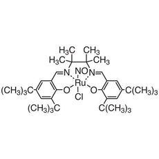 Chloronitrosyl[N,N'-bis(3,5-di-tert-butylsalicylidene)-1,1,2,2-tetramethylethylenediaminato]ruthenium(IV), 100MG - C1944-100MG