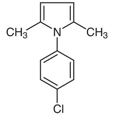 1-(4-Chlorophenyl)-2,5-dimethylpyrrole, 5G - C1951-5G