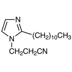 1-(2-Cyanoethyl)-2-undecylimidazole, 25G - C1965-25G