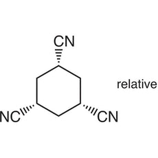 (1alpha,3alpha,5alpha)-1,3,5-Cyclohexanetricarbonitrile, 1G - C1967-1G