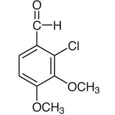 2-Chloro-3,4-dimethoxybenzaldehyde, 5G - C1997-5G