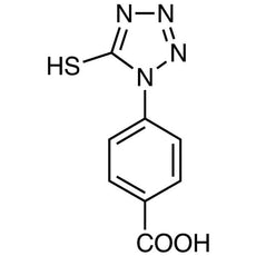 1-(4-Carboxyphenyl)-5-mercapto-1H-tetrazole, 5G - C2011-5G
