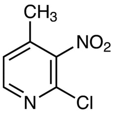 2-Chloro-4-methyl-3-nitropyridine, 1G - C2012-1G