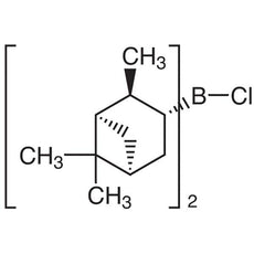 (-)-B-Chlorodiisopinocampheylborane(55-65% in Heptane, ca. 1.7mol/L), 100ML - C2023-100ML