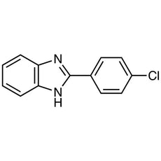 2-(4-Chlorophenyl)benzimidazole, 1G - C2027-1G