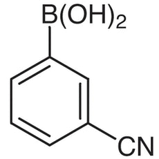 3-Cyanophenylboronic Acid(contains varying amounts of Anhydride), 25G - C2031-25G