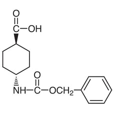 trans-4-(Carbobenzoxyamino)cyclohexanecarboxylic Acid, 25G - C2036-25G