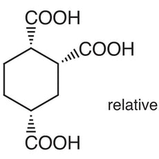 (1alpha,2alpha,4alpha)-1,2,4-Cyclohexanetricarboxylic Acid, 5G - C2062-5G
