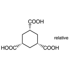 (1alpha,3alpha,5alpha)-1,3,5-Cyclohexanetricarboxylic Acid, 25G - C2063-25G