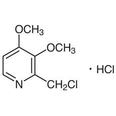 2-(Chloromethyl)-3,4-dimethoxypyridine Hydrochloride, 25G - C2073-25G