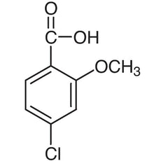 4-Chloro-2-methoxybenzoic Acid, 25G - C2076-25G