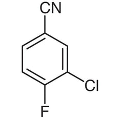 3-Chloro-4-fluorobenzonitrile, 25G - C2081-25G