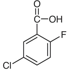 5-Chloro-2-fluorobenzoic Acid, 25G - C2094-25G
