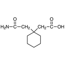 1-(Carbamoylmethyl)cyclohexaneacetic Acid, 25G - C2096-25G