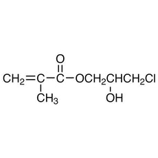 3-Chloro-2-hydroxypropyl Methacrylate(stabilized with HQ), 500G - C2105-500G