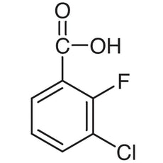 3-Chloro-2-fluorobenzoic Acid, 25G - C2117-25G