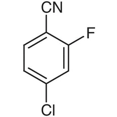 4-Chloro-2-fluorobenzonitrile, 25G - C2121-25G