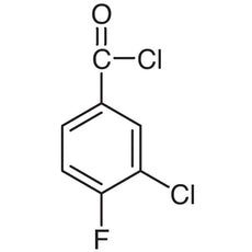 3-Chloro-4-fluorobenzoyl Chloride, 25G - C2122-25G
