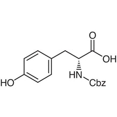 N-Carbobenzoxy-D-tyrosine, 5G - C2124-5G