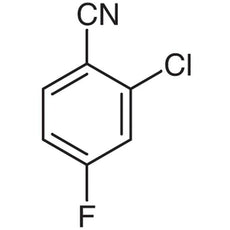 2-Chloro-4-fluorobenzonitrile, 25G - C2129-25G