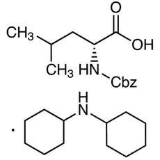 N-Carbobenzoxy-D-leucine Dicyclohexylammonium Salt, 1G - C2135-1G