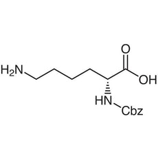 Nalpha-Carbobenzoxy-D-lysine, 5G - C2136-5G