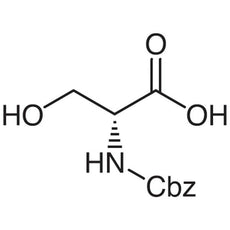 N-Benzyloxycarbonyl-D-serine, 5G - C2137-5G