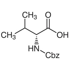N-Benzyloxycarbonyl-D-valine, 5G - C2139-5G