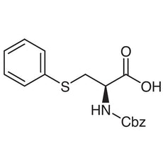 N-Carbobenzoxy-S-phenyl-L-cysteine, 25G - C2180-25G