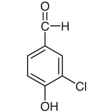 3-Chloro-4-hydroxybenzaldehyde, 5G - C2183-5G