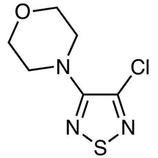 3-Chloro-4-morpholino-1,2,5-thiadiazole, 25G - C2189-25G
