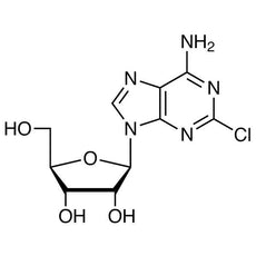 2-Chloroadenosine, 100MG - C2192-100MG