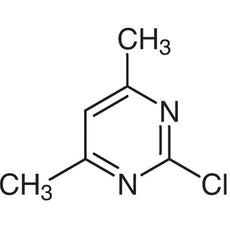 2-Chloro-4,6-dimethylpyrimidine, 25G - C2199-25G