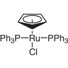 Cyclopentadienylbis(triphenylphosphine)ruthenium(II) Chloride, 5G - C2201-5G