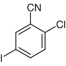 2-Chloro-5-iodobenzonitrile, 1G - C2212-1G