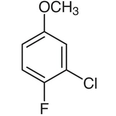 3-Chloro-4-fluoroanisole, 5G - C2217-5G