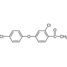 2'-Chloro-4'-(4-chlorophenoxy)acetophenone, 25G - C2219-25G