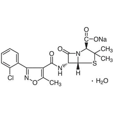 Cloxacillin Sodium SaltMonohydrate, 5G - C2244-5G