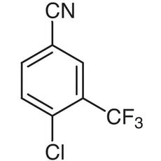 4-Chloro-3-(trifluoromethyl)benzonitrile, 25G - C2246-25G