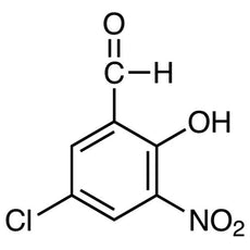 5-Chloro-3-nitrosalicylaldehyde, 1G - C2249-1G