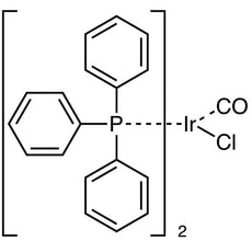 Carbonylchlorobis(triphenylphosphine)iridium(I), 200MG - C2252-200MG