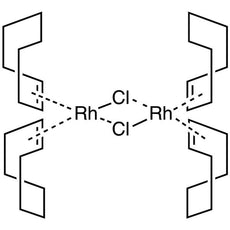 Chlorobis(cyclooctene)rhodium(I) Dimer, 500MG - C2253-500MG