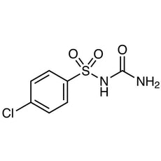 (4-Chlorophenylsulfonyl)urea, 5G - C2266-5G