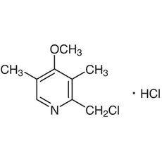 2-(Chloromethyl)-4-methoxy-3,5-dimethylpyridine Hydrochloride, 25G - C2269-25G